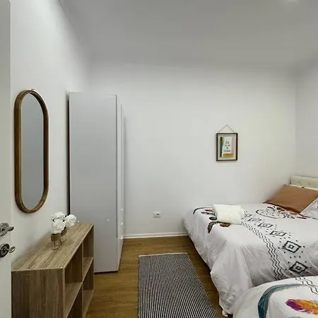 شقة Cozy In *